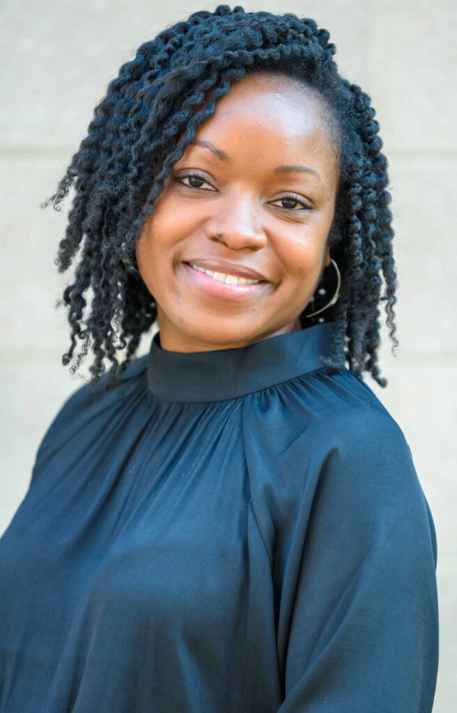 Tiara Green headshot