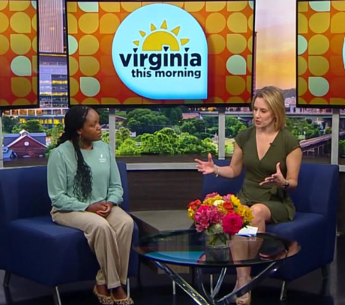 Tiara Green October 2025 WTVR interview