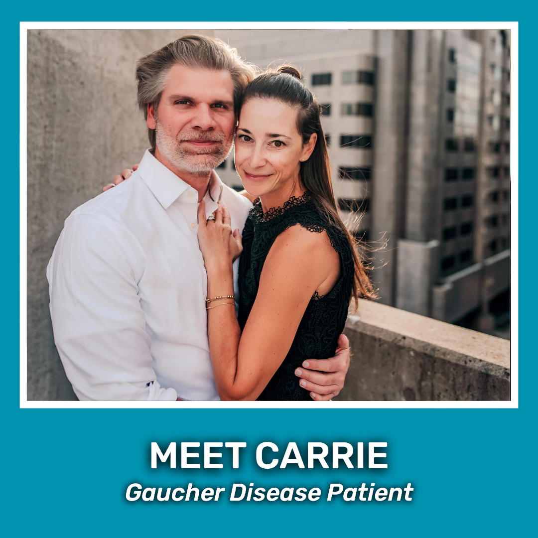 Meet Carrie | Read Her Patient Testimony