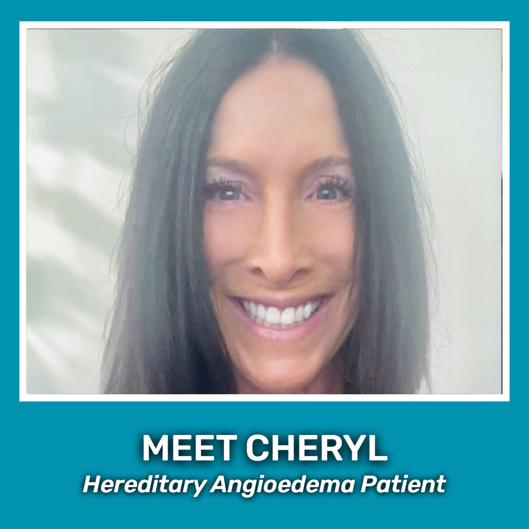 Meet Cheryl | Read Her Patient Testimony