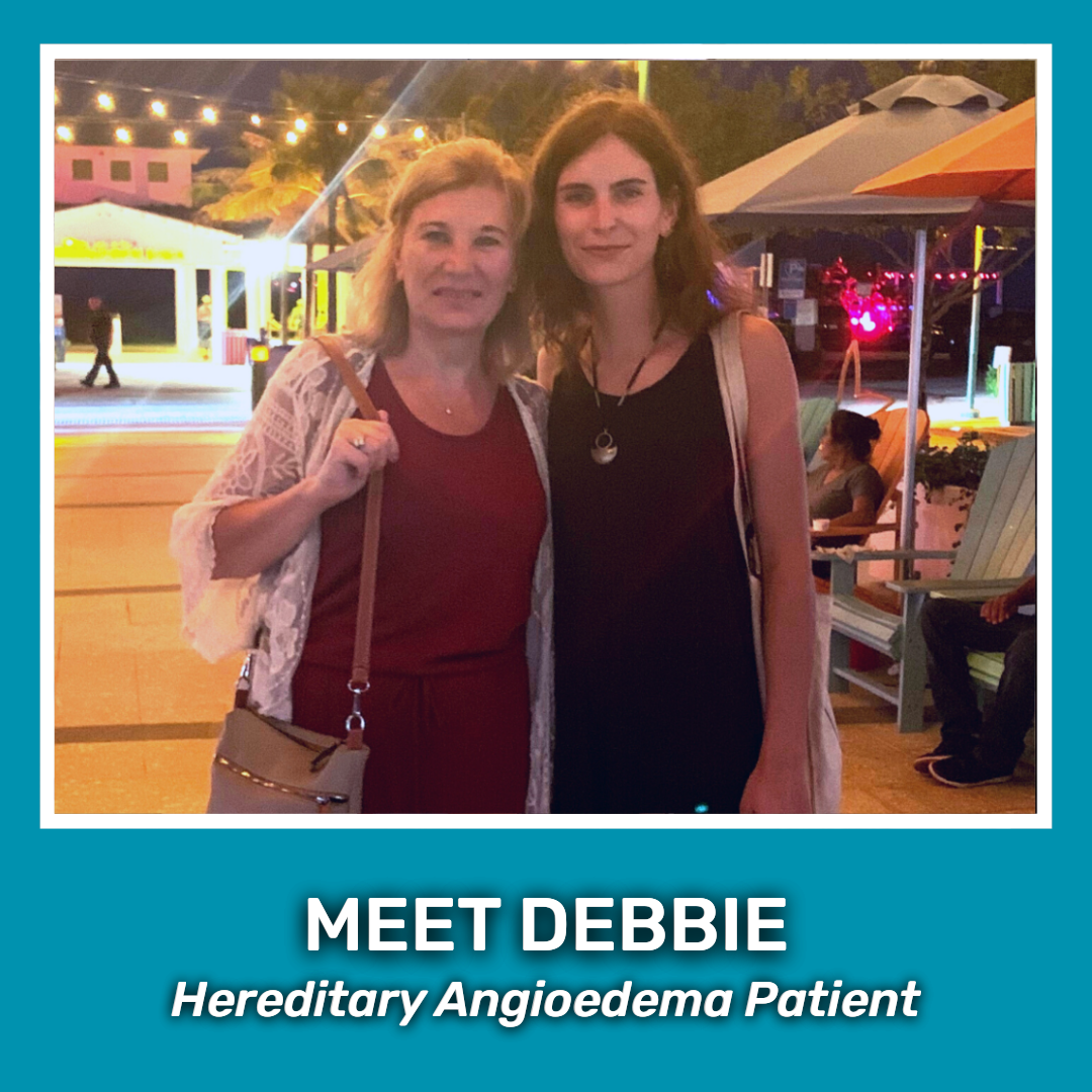 Meet Debbie | Read Her Patient Testimony