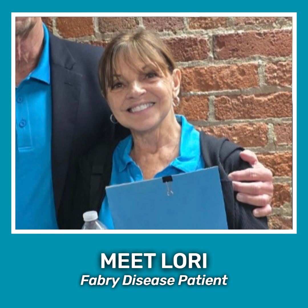 Meet Lori | Read Her Patient Testimony
