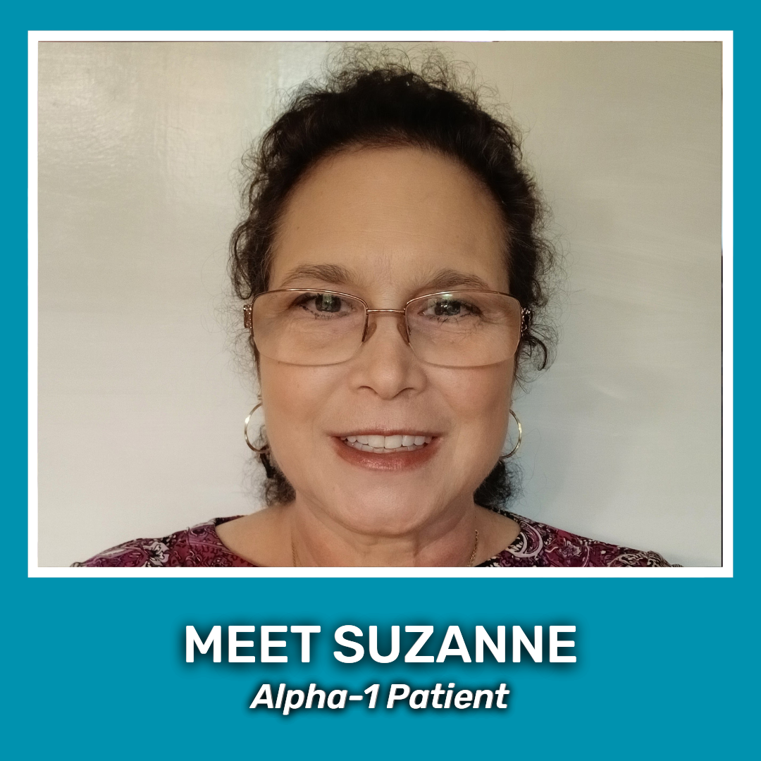 Meet Suzanne | Read Her Patient Testimony