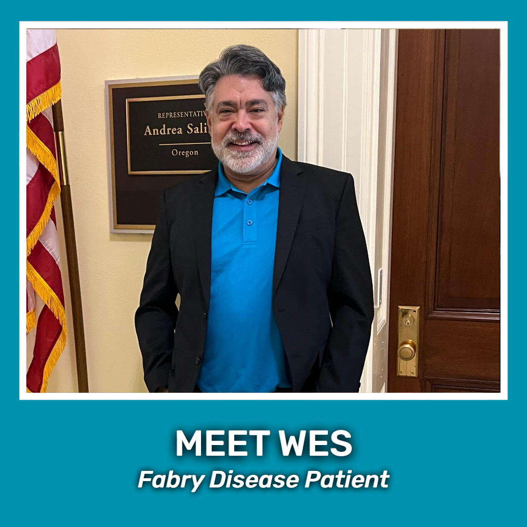 Meet Wes | Read His Patient Testimony