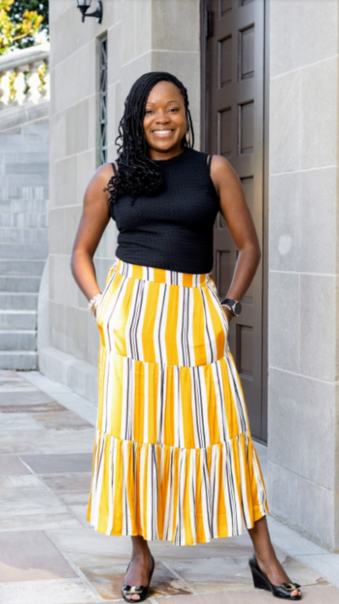 Tiara Green Headshot | Accessia Health