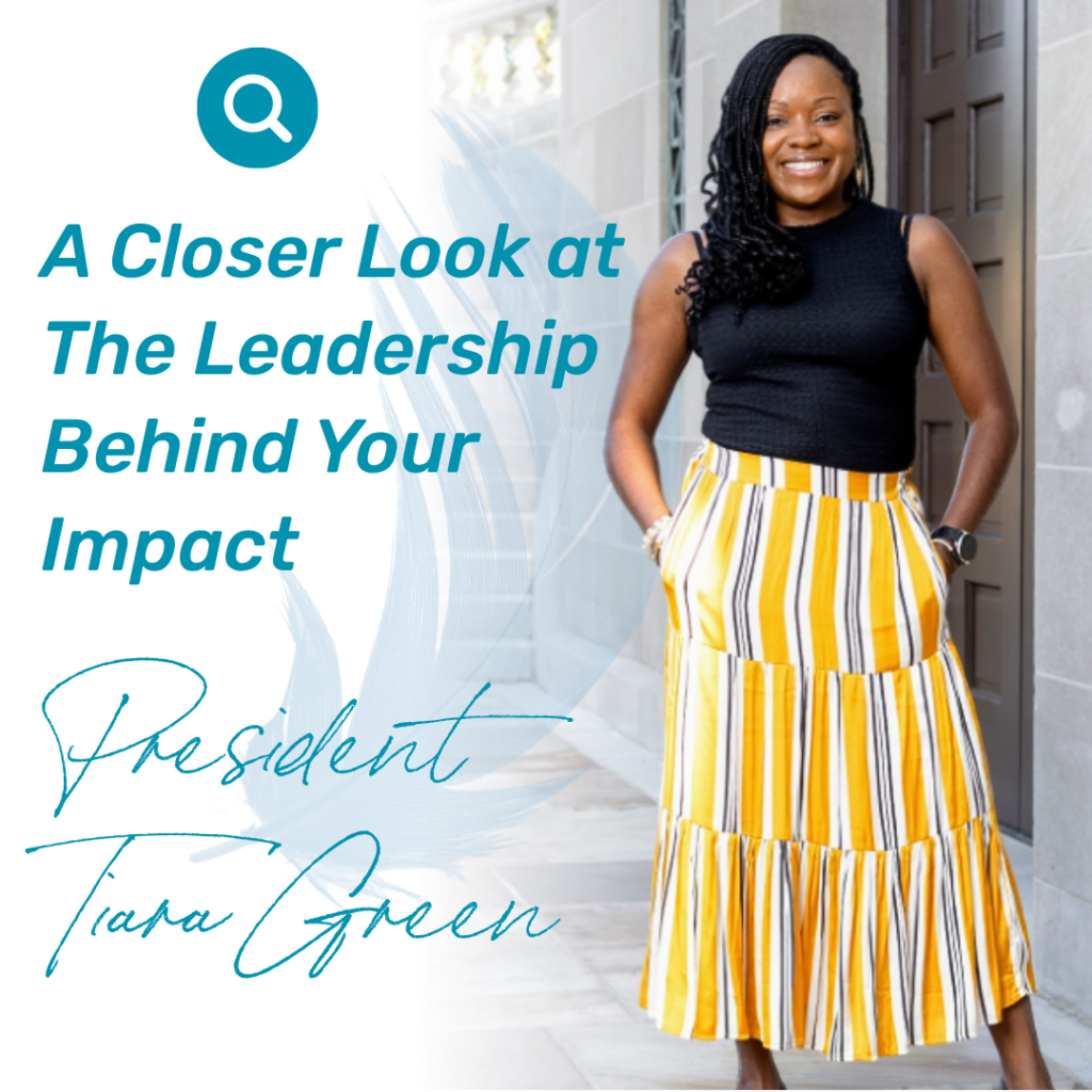 Tiara Green's Blog Interview Website Thumbnail