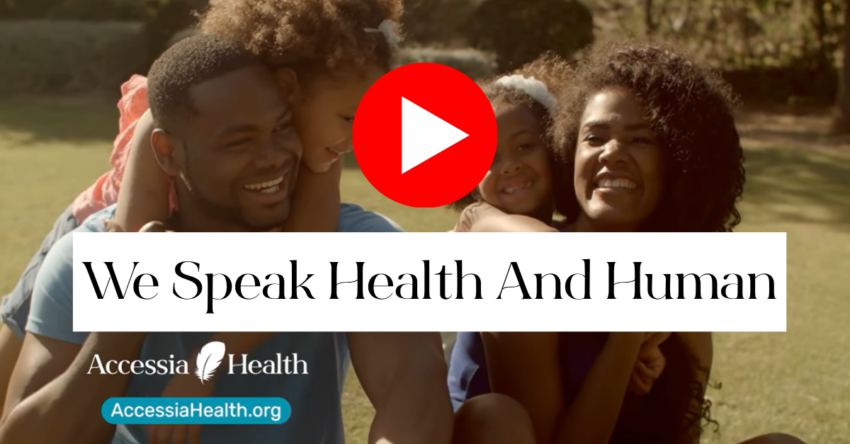 We Speak Health and Human Video Ad Thumbnail