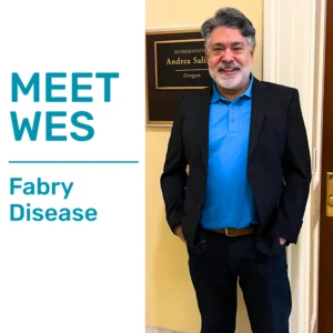 Meet Wes | Read His Patient Testimony