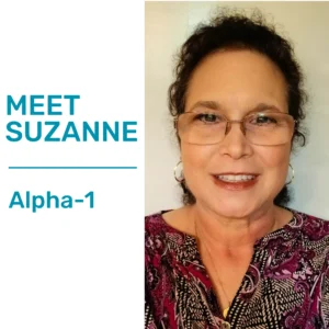 Meet Suzanne | Read Her Patient Testimony