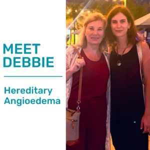 Meet Debbie | Read Her Patient Testimony