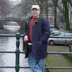 David Wolovitz photo 2 for his patient testimony with Chronic Myeloid Leukemia