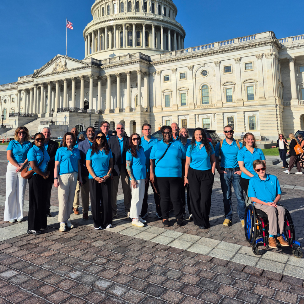 Accessia Health Advocacy for Access 2026 Group Photo