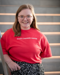 Lauren McCabe Headshot | Turning Personal Experience Into Patient Advocacy - Life with MHE