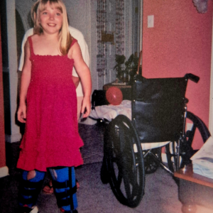 Lauren McCabe | Turning Personal Experience Into Patient Advocacy -Life with MHE